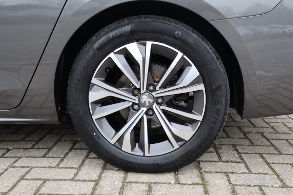 Peugeot 508 SW 1.6 HYbrid Active Pack Business Navi / Cruise / 360 Camera / Trekkaak / Lichtmetaal.