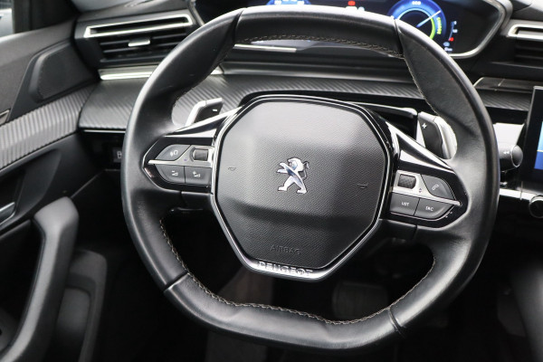 Peugeot 508 SW 1.6 HYbrid Active Pack Business Navi / Cruise / 360 Camera / Trekkaak / Lichtmetaal.