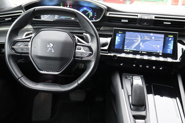 Peugeot 508 SW 1.6 HYbrid Active Pack Business Navi / Cruise / 360 Camera / Trekkaak / Lichtmetaal.