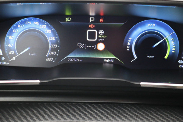 Peugeot 508 SW 1.6 HYbrid Active Pack Business Navi / Cruise / 360 Camera / Trekkaak / Lichtmetaal.