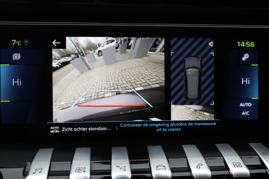 Peugeot 508 SW 1.6 HYbrid Active Pack Business Navi / Cruise / 360 Camera / Trekkaak / Lichtmetaal.