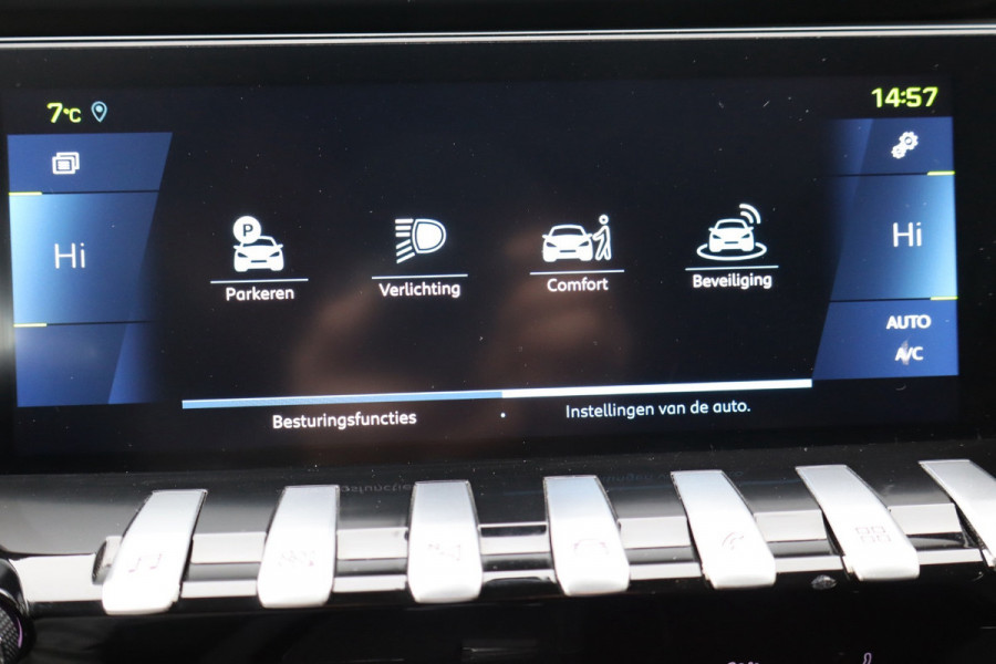 Peugeot 508 SW 1.6 HYbrid Active Pack Business Navi / Cruise / 360 Camera / Trekkaak / Lichtmetaal.