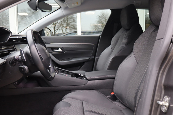 Peugeot 508 SW 1.6 HYbrid Active Pack Business Navi / Cruise / 360 Camera / Trekkaak / Lichtmetaal.