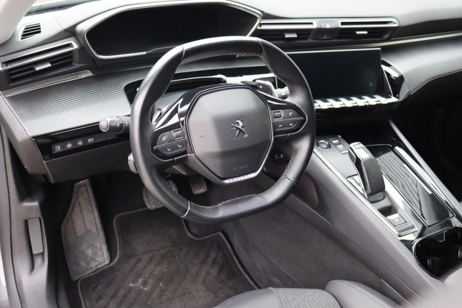 Peugeot 508 SW 1.6 HYbrid Active Pack Business Navi / Cruise / 360 Camera / Trekkaak / Lichtmetaal.