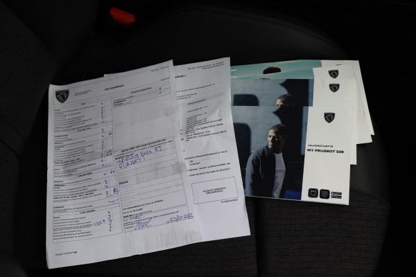 Peugeot 508 SW 1.6 HYbrid Active Pack Business Navi / Cruise / 360 Camera / Trekkaak / Lichtmetaal.