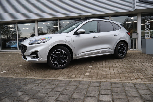 Ford Kuga 2.5 PHEV ST-Line 225 Pk / Panoramadak, Climate / Cruise / Camera / B&O / Trekhaak / 19".