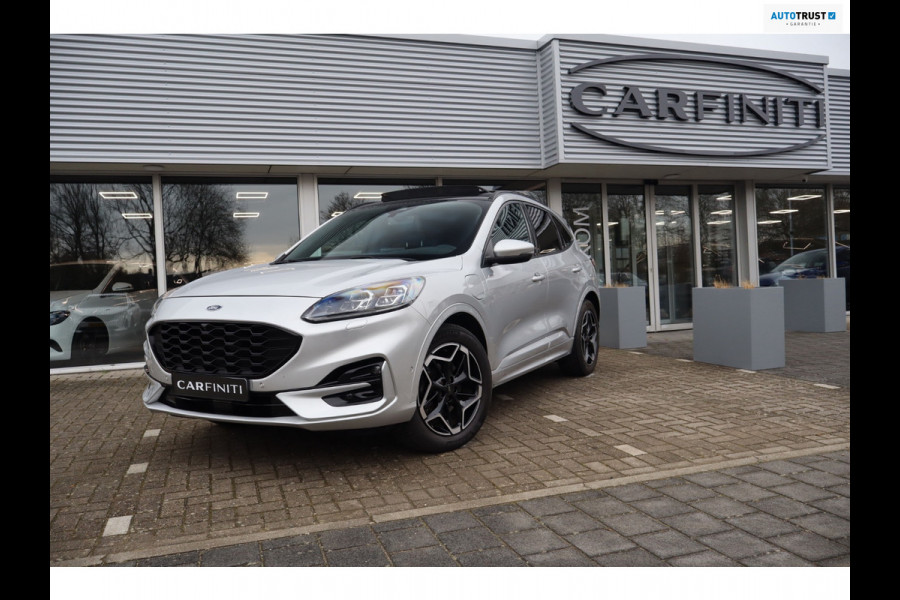 Ford Kuga 2.5 PHEV ST-Line 225 Pk / Panoramadak, Climate / Cruise / Camera / B&O / Trekhaak / 19".