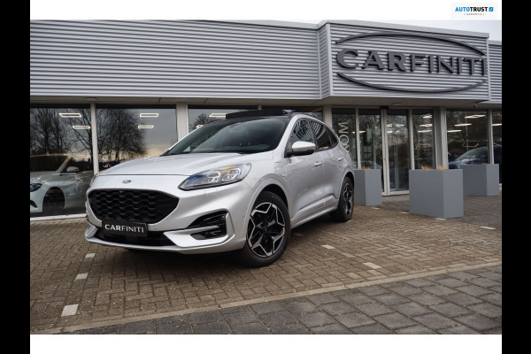 Ford Kuga 2.5 PHEV ST-Line 225 Pk / Panoramadak, Climate / Cruise / Camera / B&O / Trekhaak / 19".