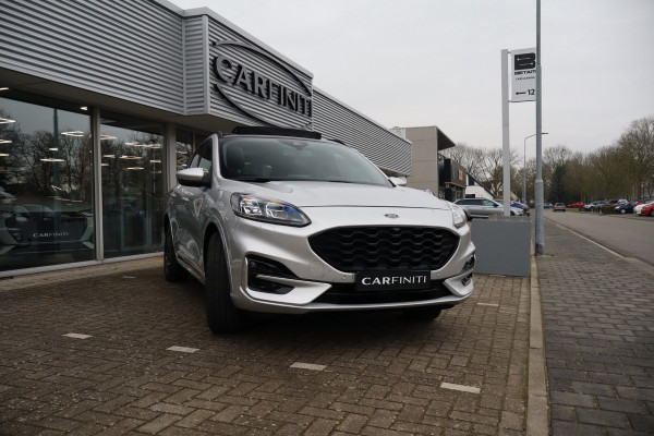 Ford Kuga 2.5 PHEV ST-Line 225 Pk / Panoramadak, Climate / Cruise / Camera / B&O / Trekhaak / 19".