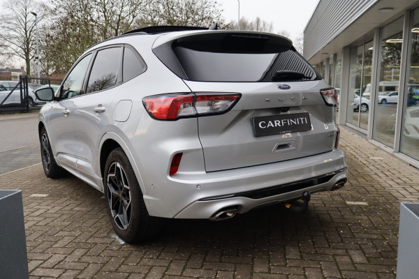 Ford Kuga 2.5 PHEV ST-Line 225 Pk / Panoramadak, Climate / Cruise / Camera / B&O / Trekhaak / 19".