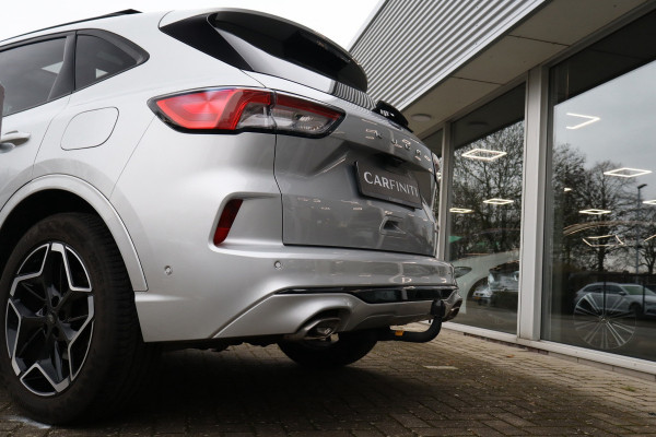 Ford Kuga 2.5 PHEV ST-Line 225 Pk / Panoramadak, Climate / Cruise / Camera / B&O / Trekhaak / 19".