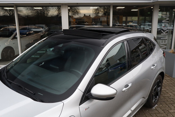 Ford Kuga 2.5 PHEV ST-Line 225 Pk / Panoramadak, Climate / Cruise / Camera / B&O / Trekhaak / 19".