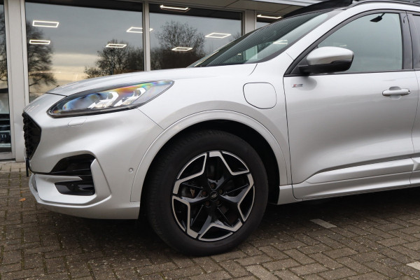 Ford Kuga 2.5 PHEV ST-Line 225 Pk / Panoramadak, Climate / Cruise / Camera / B&O / Trekhaak / 19".