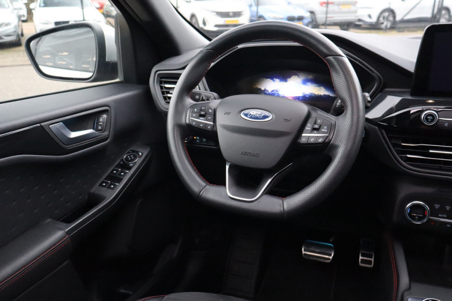 Ford Kuga 2.5 PHEV ST-Line 225 Pk / Panoramadak, Climate / Cruise / Camera / B&O / Trekhaak / 19".