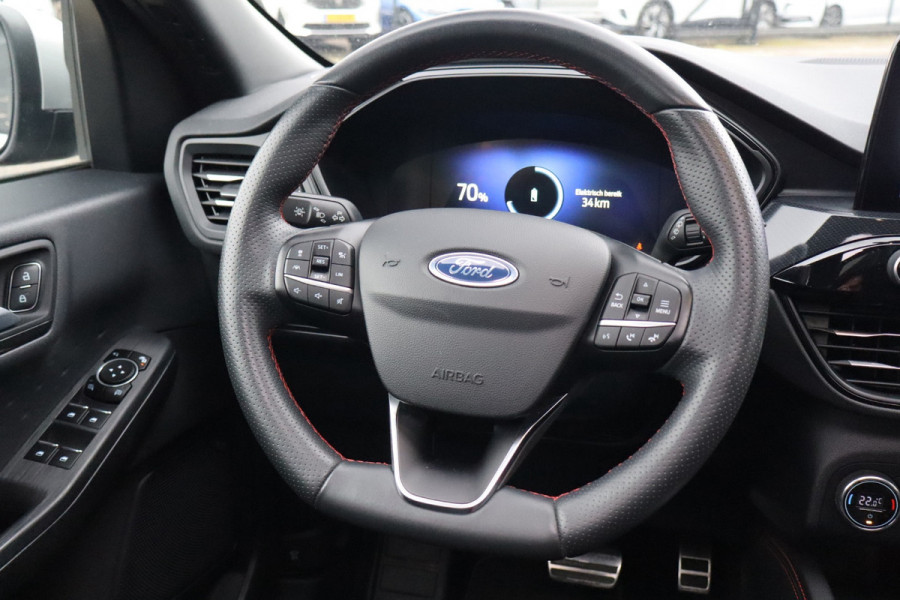 Ford Kuga 2.5 PHEV ST-Line 225 Pk / Panoramadak, Climate / Cruise / Camera / B&O / Trekhaak / 19".
