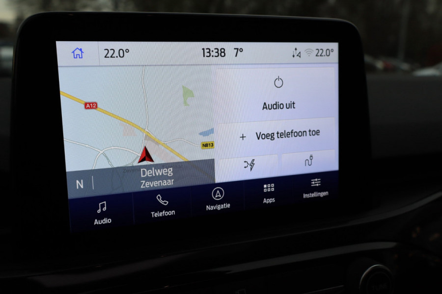 Ford Kuga 2.5 PHEV ST-Line 225 Pk / Panoramadak, Climate / Cruise / Camera / B&O / Trekhaak / 19".