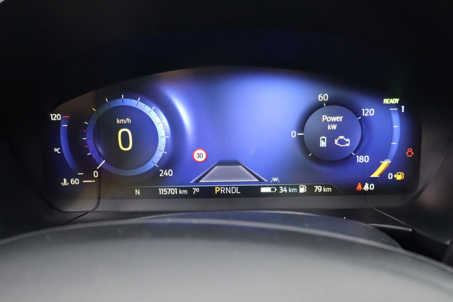 Ford Kuga 2.5 PHEV ST-Line 225 Pk / Panoramadak, Climate / Cruise / Camera / B&O / Trekhaak / 19".