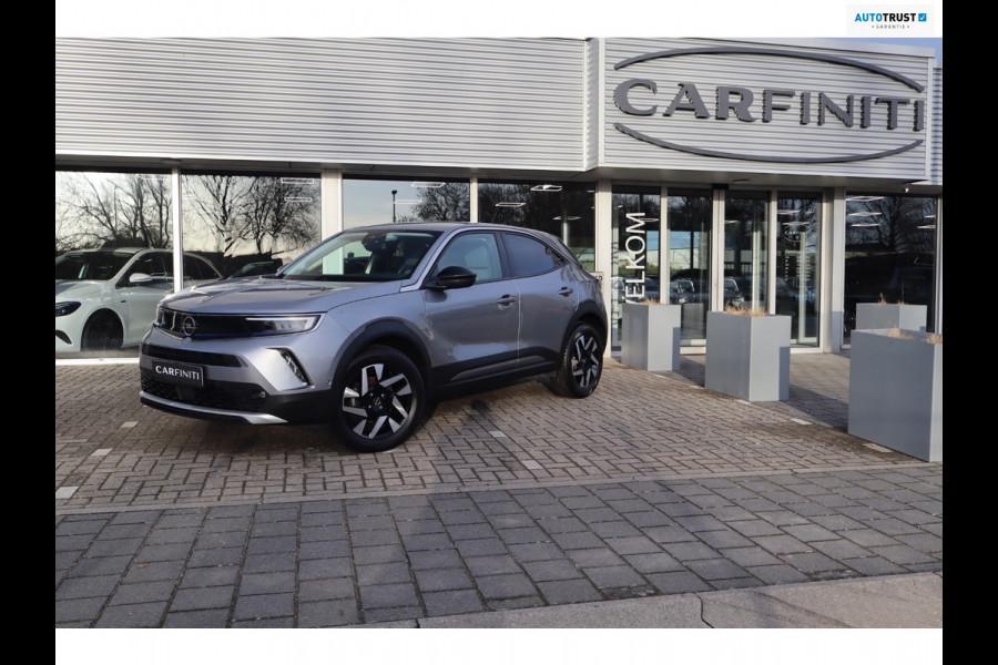 Opel Mokka 1.2 Turbo Automaat Elegance Navigatie Climate control Cruise control 17".