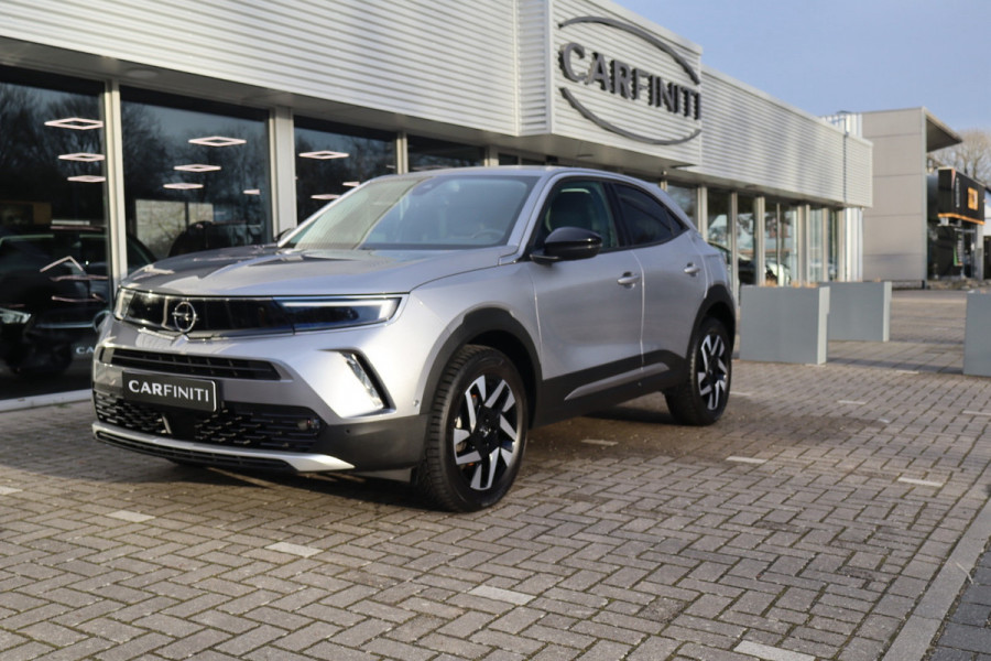 Opel Mokka 1.2 Turbo Automaat Elegance Navigatie Climate control Cruise control 17".