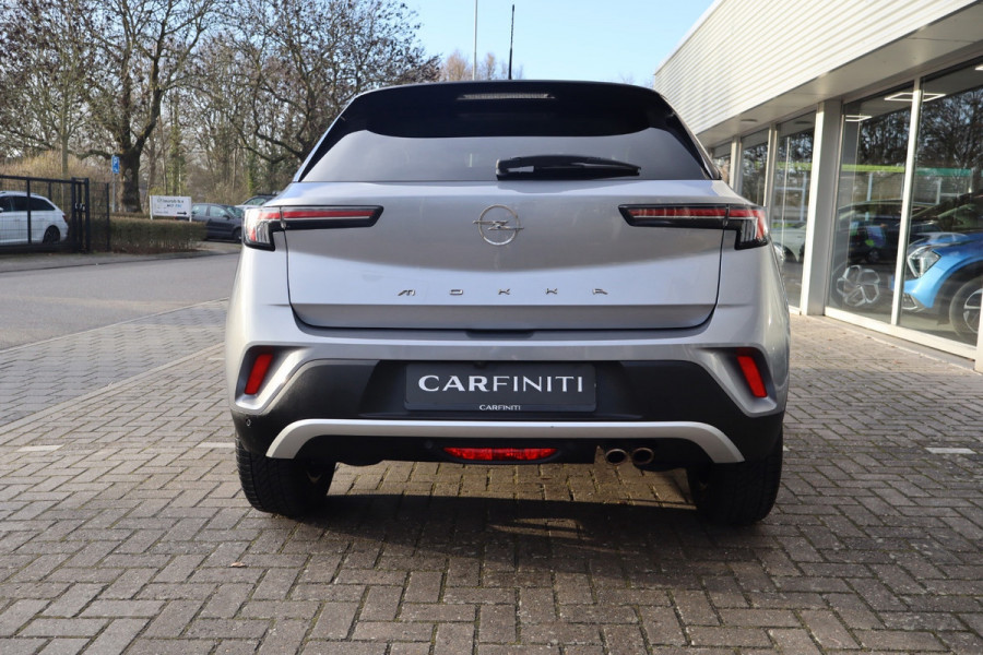Opel Mokka 1.2 Turbo Automaat Elegance Navigatie Climate control Cruise control 17".