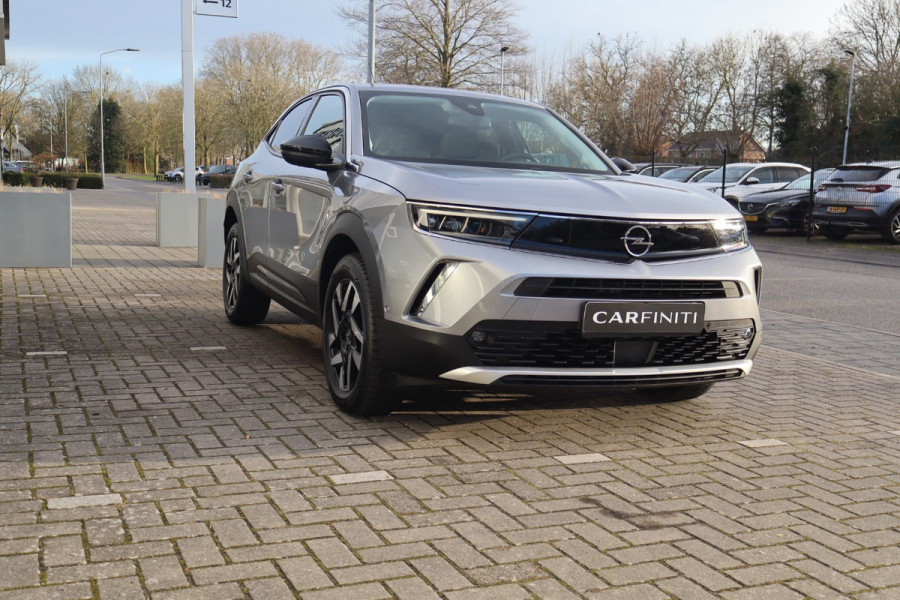 Opel Mokka 1.2 Turbo Automaat Elegance Navigatie Climate control Cruise control 17".
