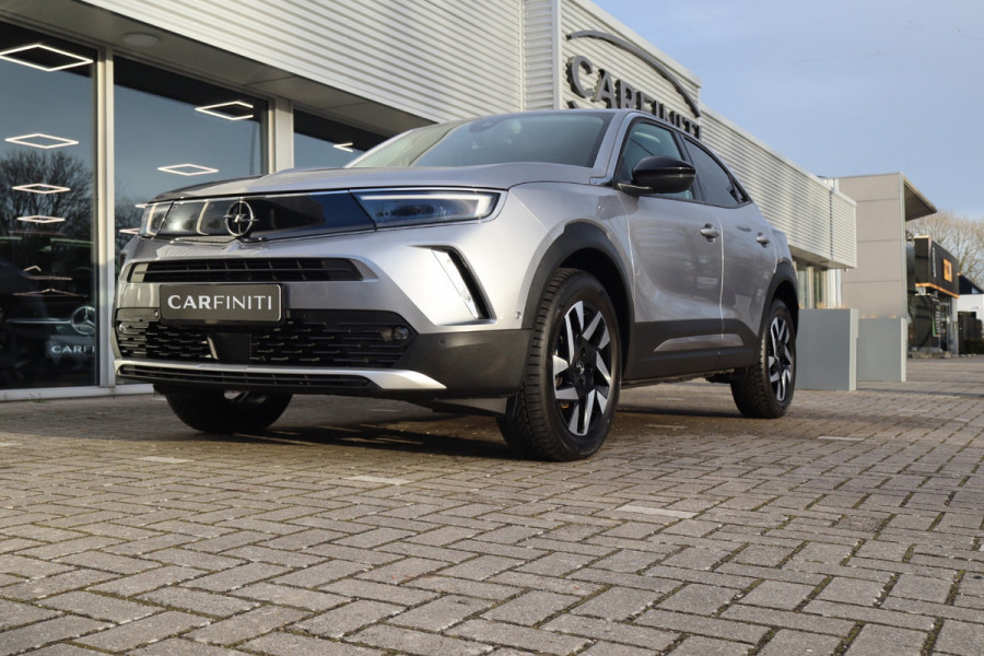 Opel Mokka 1.2 Turbo Automaat Elegance Navigatie Climate control Cruise control 17".