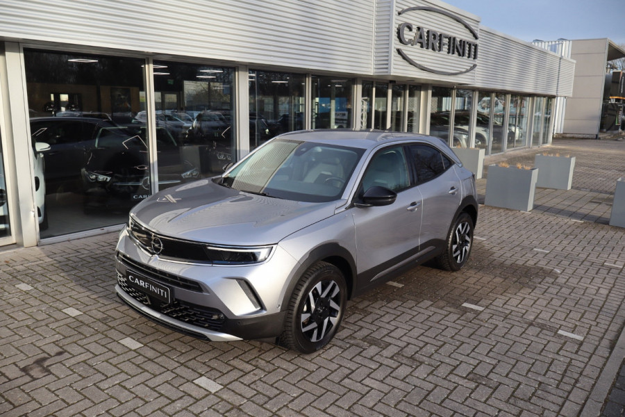 Opel Mokka 1.2 Turbo Automaat Elegance Navigatie Climate control Cruise control 17".