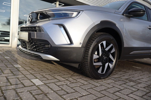 Opel Mokka 1.2 Turbo Automaat Elegance Navigatie Climate control Cruise control 17".
