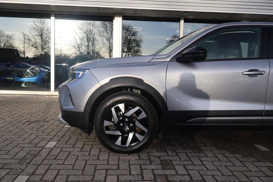 Opel Mokka 1.2 Turbo Automaat Elegance Navigatie Climate control Cruise control 17".