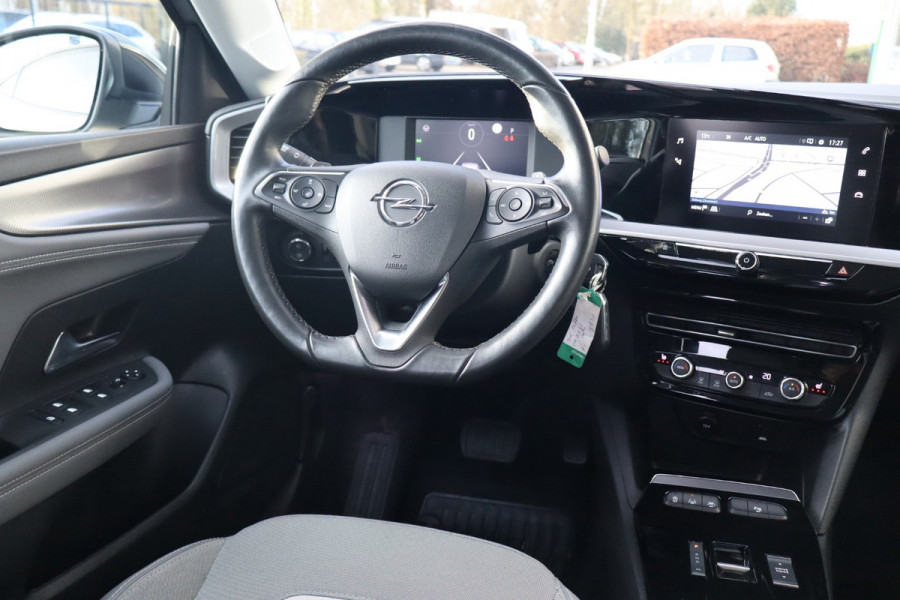 Opel Mokka 1.2 Turbo Automaat Elegance Navigatie Climate control Cruise control 17".