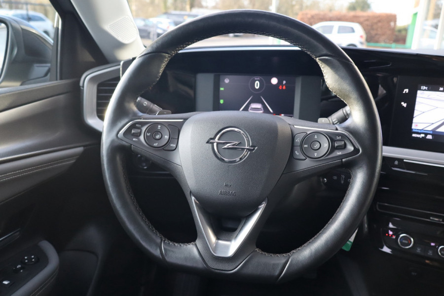 Opel Mokka 1.2 Turbo Automaat Elegance Navigatie Climate control Cruise control 17".