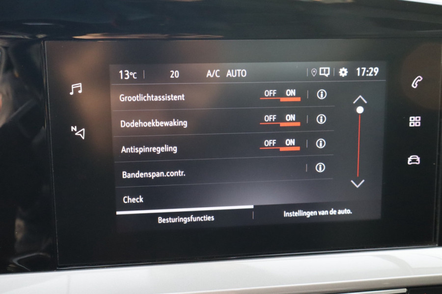 Opel Mokka 1.2 Turbo Automaat Elegance Navigatie Climate control Cruise control 17".