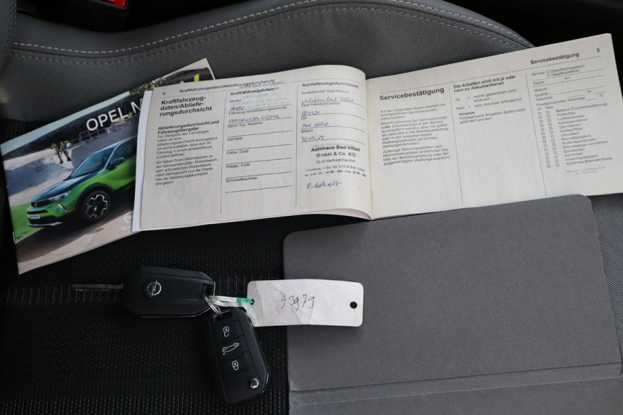 Opel Mokka 1.2 Turbo Automaat Elegance Navigatie Climate control Cruise control 17".