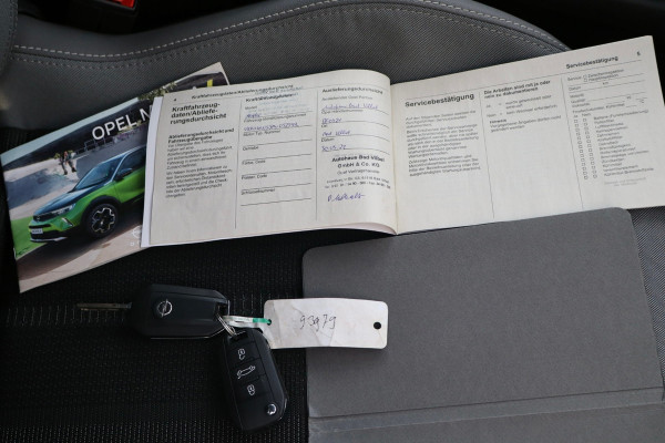 Opel Mokka 1.2 Turbo Automaat Elegance Navigatie Climate control Cruise control 17".