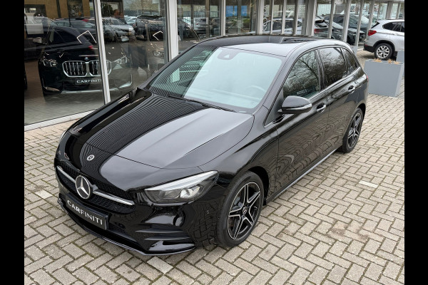 Mercedes-Benz B-Klasse 250 e 218 Pk Business Solution AMG Limited / Nav / Cruise / Sfeerverlichting / 18".