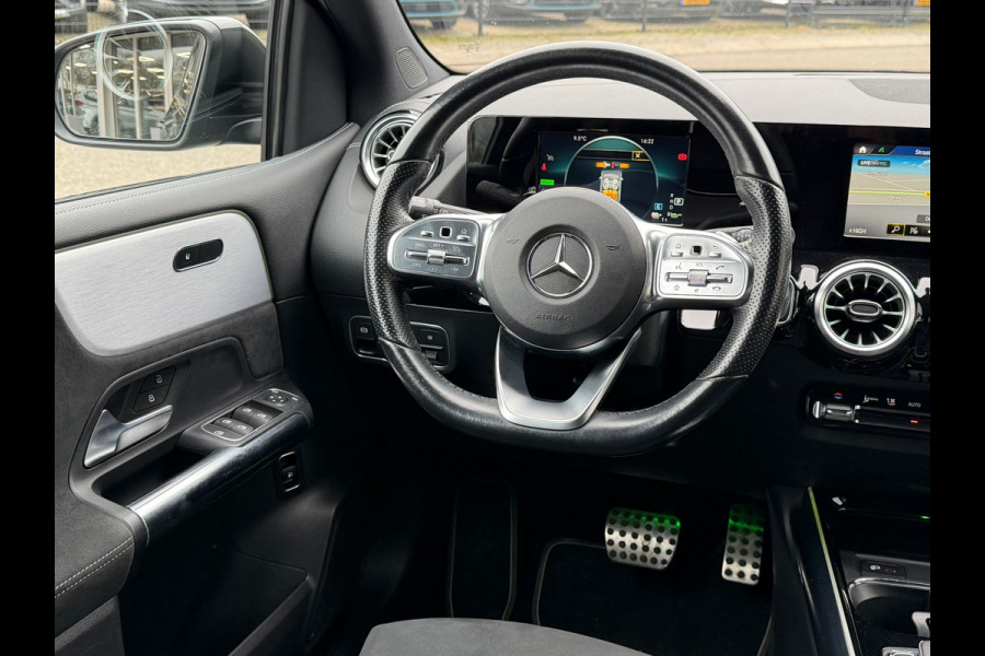 Mercedes-Benz B-Klasse 250 e 218 Pk Business Solution AMG Limited / Nav / Cruise / Sfeerverlichting / 18".