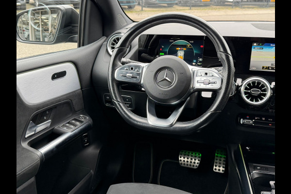 Mercedes-Benz B-Klasse 250 e 218 Pk Business Solution AMG Limited / Nav / Cruise / Sfeerverlichting / 18".