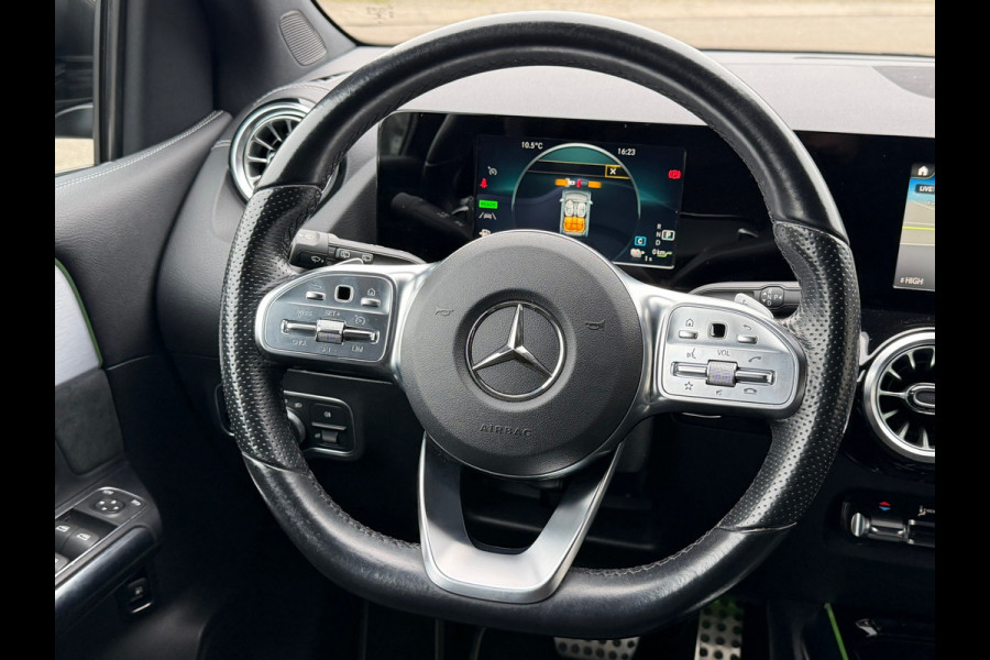 Mercedes-Benz B-Klasse 250 e 218 Pk Business Solution AMG Limited / Nav / Cruise / Sfeerverlichting / 18".