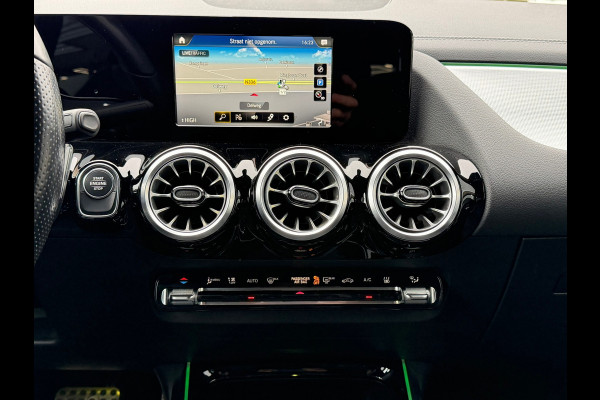 Mercedes-Benz B-Klasse 250 e 218 Pk Business Solution AMG Limited / Nav / Cruise / Sfeerverlichting / 18".