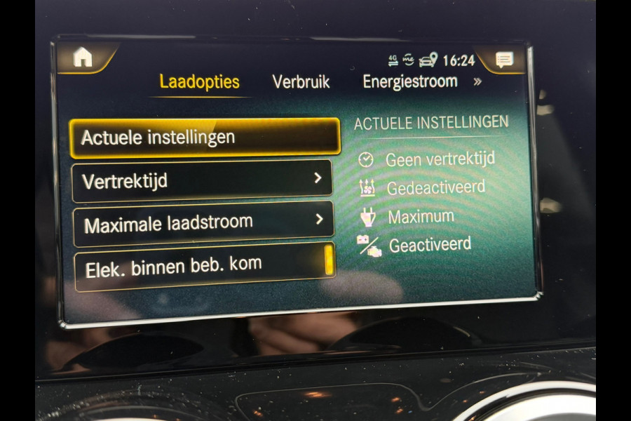 Mercedes-Benz B-Klasse 250 e 218 Pk Business Solution AMG Limited / Nav / Cruise / Sfeerverlichting / 18".