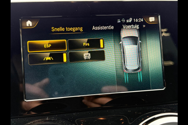 Mercedes-Benz B-Klasse 250 e 218 Pk Business Solution AMG Limited / Nav / Cruise / Sfeerverlichting / 18".