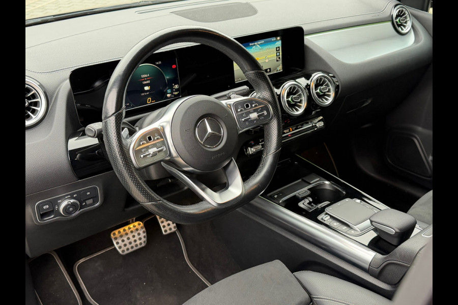 Mercedes-Benz B-Klasse 250 e 218 Pk Business Solution AMG Limited / Nav / Cruise / Sfeerverlichting / 18".