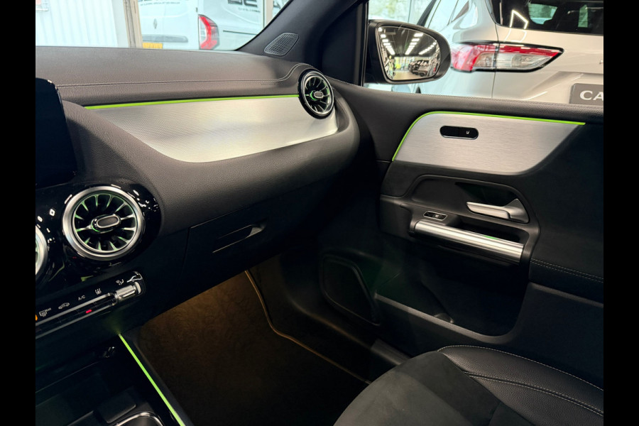 Mercedes-Benz B-Klasse 250 e 218 Pk Business Solution AMG Limited / Nav / Cruise / Sfeerverlichting / 18".