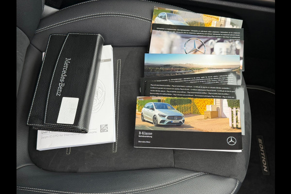 Mercedes-Benz B-Klasse 250 e 218 Pk Business Solution AMG Limited / Nav / Cruise / Sfeerverlichting / 18".