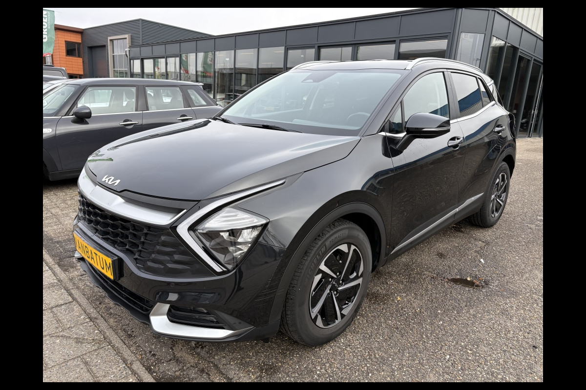 Kia Sportage 1.6 T-GDi DynamicL.