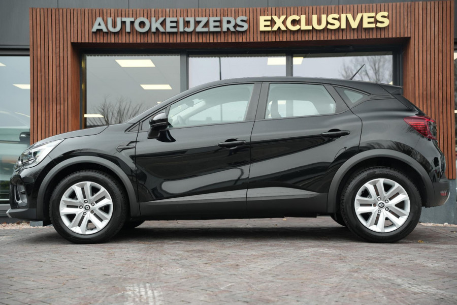 Renault Captur 1.0 TCe 100 Bi-Fuel Zen