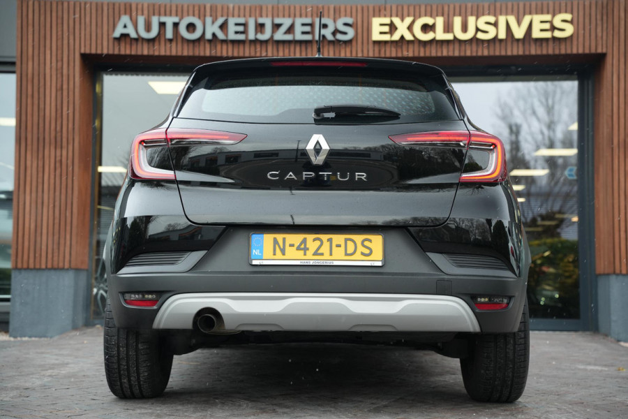Renault Captur 1.0 TCe 100 Bi-Fuel Zen