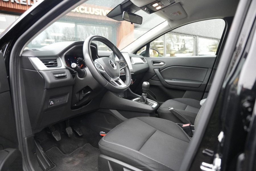 Renault Captur 1.0 TCe 100 Bi-Fuel Zen