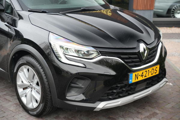 Renault Captur 1.0 TCe 100 Bi-Fuel Zen