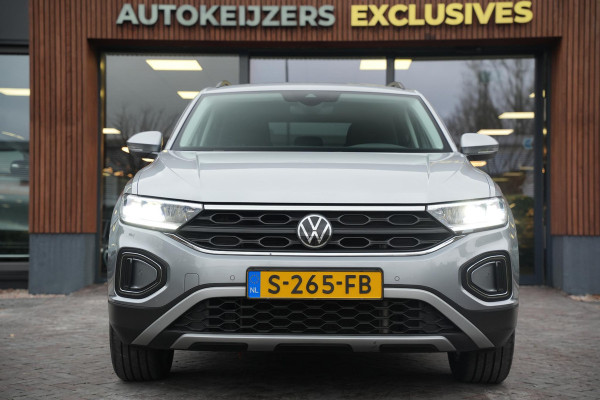 Volkswagen T-Roc 1.0 TSI Life Adaptive Cruise Virtual Dashb. Camera PDC Airco Trekhaak